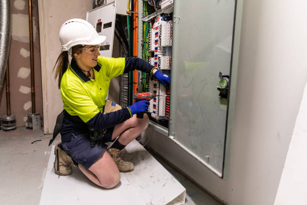 Best Emergency Electrician Near Me  in Mount Morris, MI