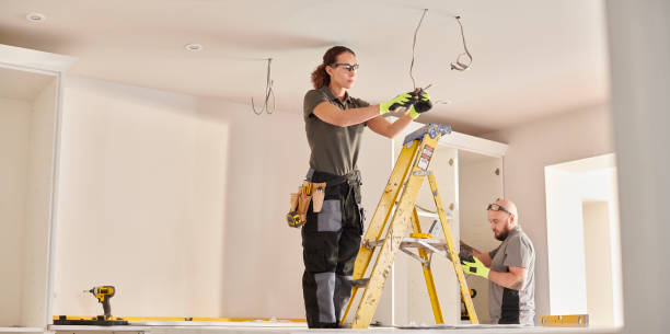 Best Electrical Rewiring Services  in Mount Morris, MI