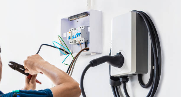 Best Affordable Emergency Electrician  in Mount Morris, MI