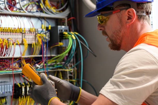 Best Emergency Electrical Repair  in Mount Morris, MI